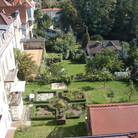 Hotel-Appartement-Villa Ulenburg Dresden Exteriör bild