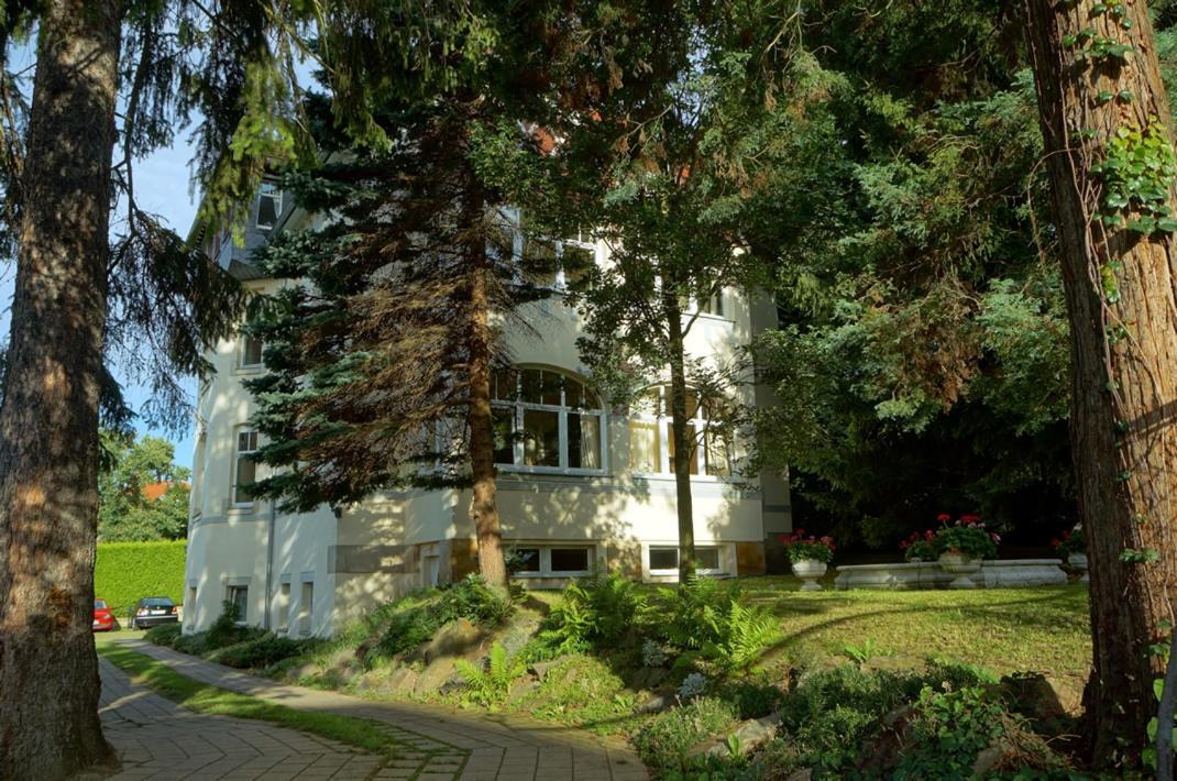 Hotel-Appartement-Villa Ulenburg Dresden Exteriör bild
