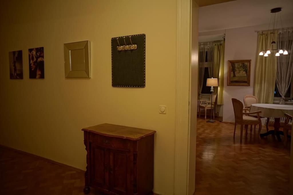 Hotel-Appartement-Villa Ulenburg Dresden Rum bild