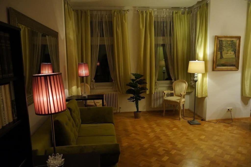 Hotel-Appartement-Villa Ulenburg Dresden Rum bild