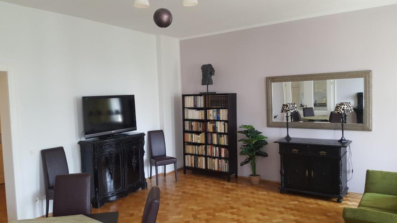 Hotel-Appartement-Villa Ulenburg Dresden Rum bild