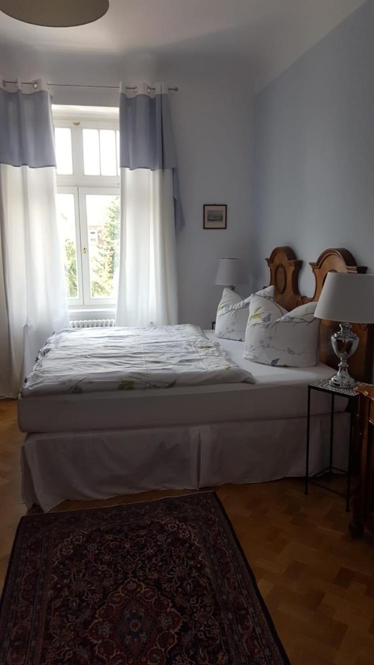 Hotel-Appartement-Villa Ulenburg Dresden Rum bild