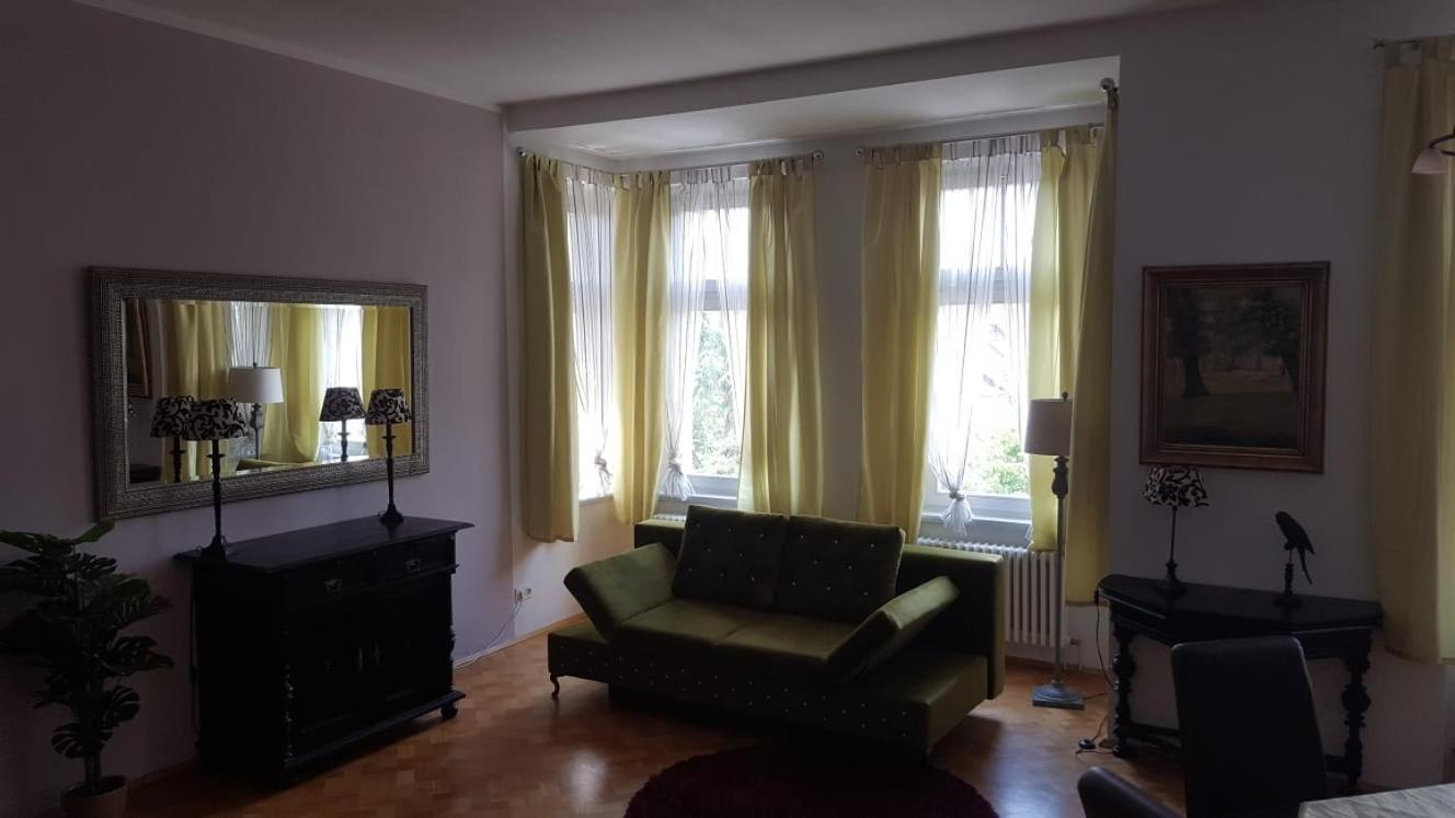 Hotel-Appartement-Villa Ulenburg Dresden Rum bild