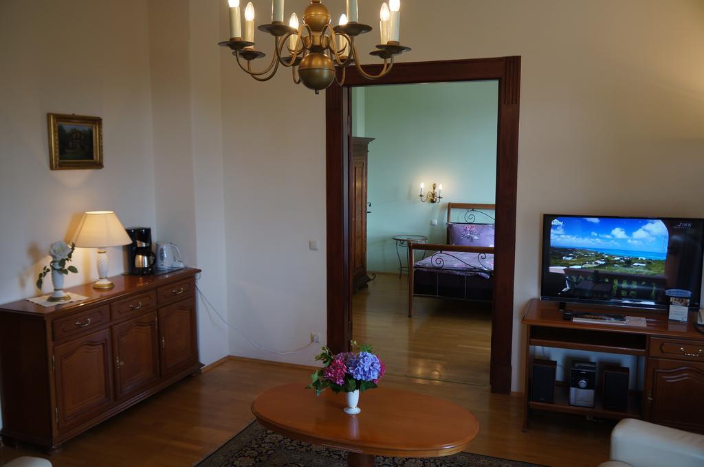Hotel-Appartement-Villa Ulenburg Dresden Exteriör bild