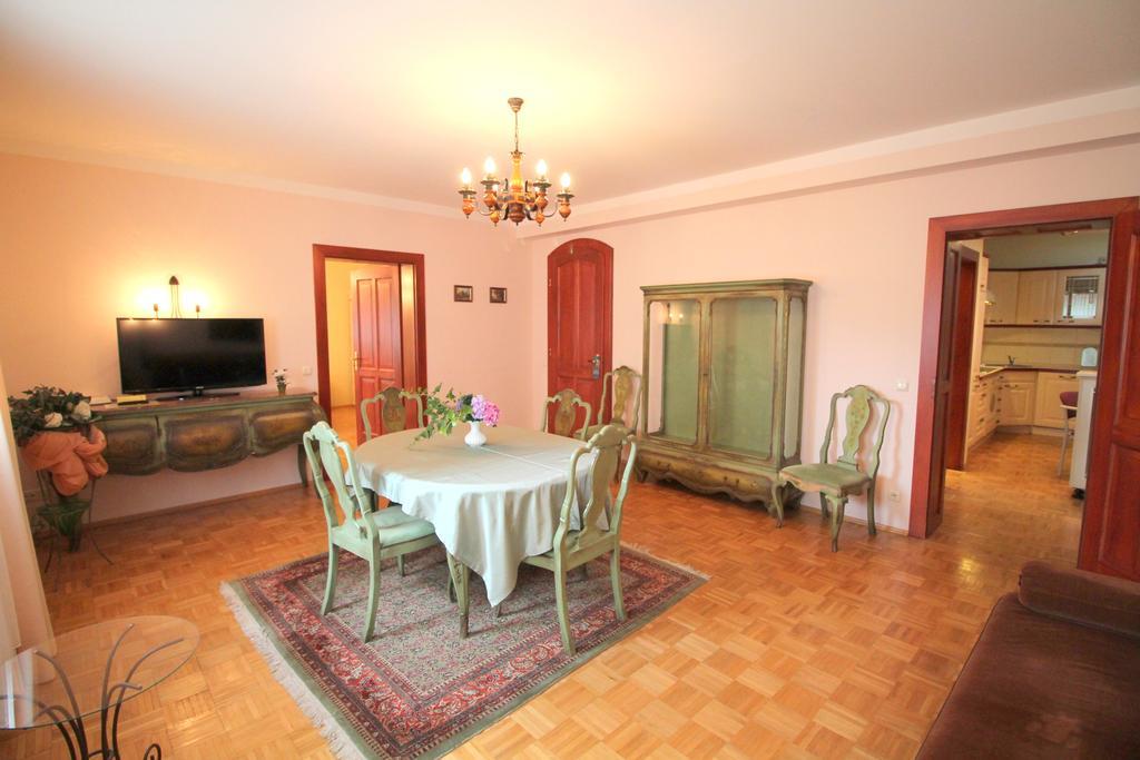 Hotel-Appartement-Villa Ulenburg Dresden Exteriör bild