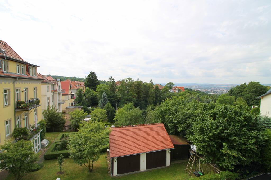 Hotel-Appartement-Villa Ulenburg Dresden Exteriör bild