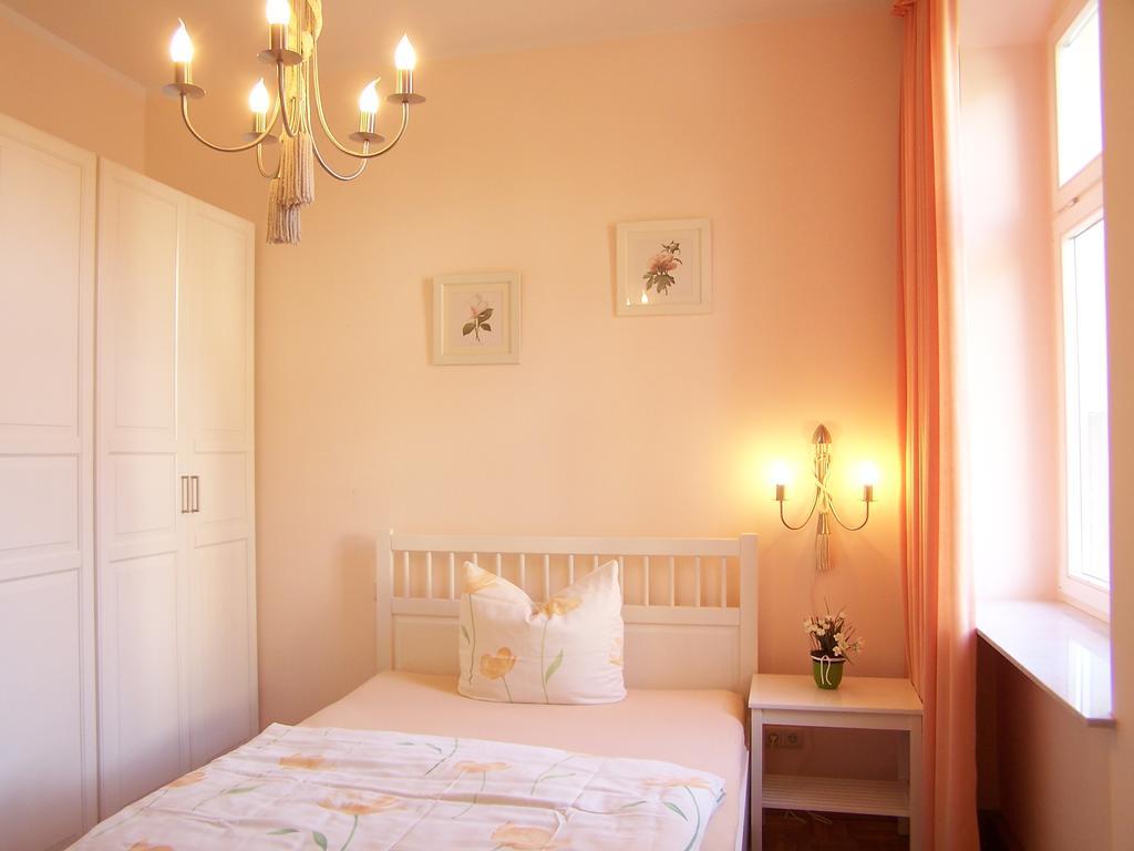 Hotel-Appartement-Villa Ulenburg Dresden Exteriör bild