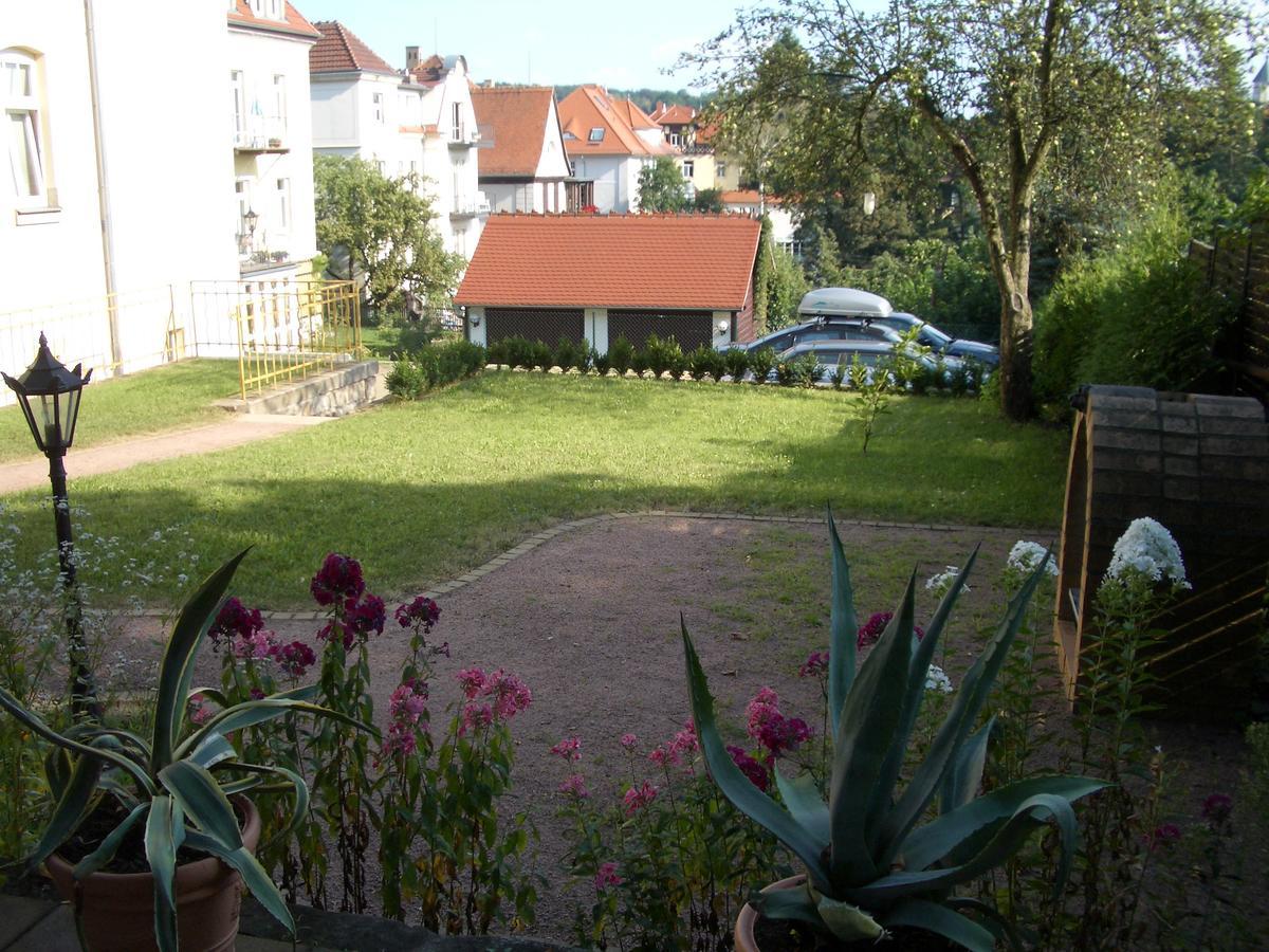 Hotel-Appartement-Villa Ulenburg Dresden Exteriör bild